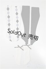 MDD/OF:靴下　セット/0 A-25-05-07-264-KD-ZA