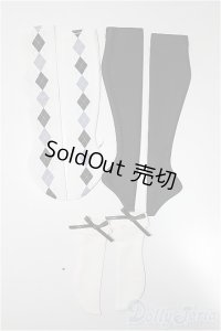 MDD/OF:靴下　セット/0 A-25-05-07-264-KD-ZA