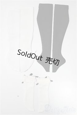 画像2: MDD/OF:靴下　セット/0 A-25-05-07-264-KD-ZA