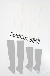 MDD/OF:靴下　セット/0 A-25-05-07-263-KD-ZA