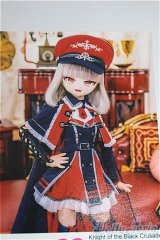 MDD/OF:衣装セット　WD000043 Knight of the Black Crusade [MDD]/0 A-25-05-07-157-KD-ZA