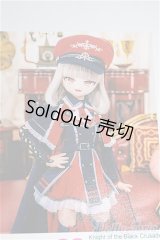 MDD/OF:衣装セット　WD000043 Knight of the Black Crusade [MDD]/0 A-25-05-07-157-KD-ZA