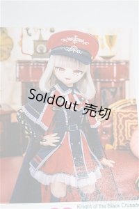 MDD/OF:衣装セット　WD000043 Knight of the Black Crusade [MDD]/0 A-25-05-07-157-KD-ZA