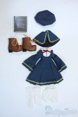 azoneピコニーモ/OF:1/12サイズドール　衣装　リルフェアリー　エルノ　デフォルト Y-25-05-07-097-KD-ZY