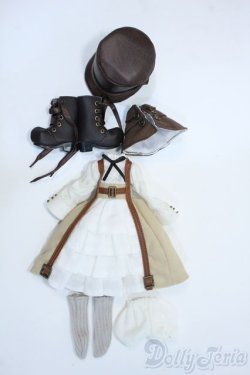 画像1: azoneピコニーモ/OF:1/12サイズドール　衣装　リルフェアリー　リアム　デフォルト Y-25-05-07-099-KD-ZY
