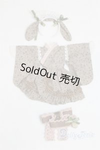 1/12サイズドール/OF:衣装　ピコニーモ　ディーラー A-25-05-14-094-KD-ZA