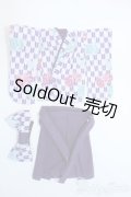 azoneピコニーモ/OF:1/12サイズドール　衣装　袴 Y-25-05-07-063-KD-ZY