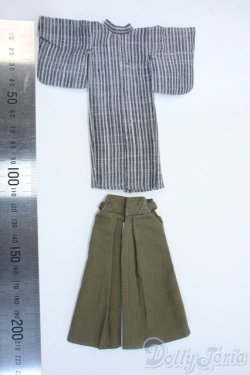 画像2: azoneピコニーモ/OF:1/12サイズドール　衣装　袴 Y-25-05-07-067-KD-ZY