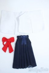 azoneピコニーモ/OF:1/12サイズドール　衣装　袴 Y-25-05-07-065-KD-ZY