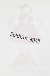 azoneピコニーモ/OF:1/12サイズドール　衣装　ワンピース A-25-05-14-100-KD-ZA