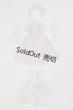 画像2: azoneピコニーモ/OF:1/12サイズドール　衣装　ワンピース A-25-05-14-100-KD-ZA
