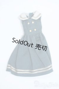 azoneピコニーモ/OF:1/12サイズドール　衣装　セーラーワンピース Y-25-05-07-093-KD-ZY