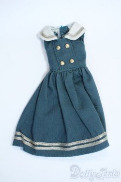 画像1: azoneピコニーモ/OF:1/12サイズドール　衣装　セーラーワンピース Y-25-05-07-093-KD-ZY