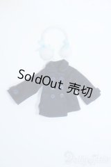 azoneピコニーモ/OF:1/12サイズドール　衣装　コート　イヤマフ Y-25-05-07-091-KD-ZY