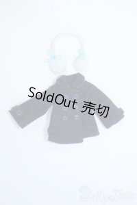 azoneピコニーモ/OF:1/12サイズドール　衣装　コート　イヤマフ Y-25-05-07-091-KD-ZY