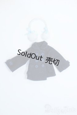 画像1: azoneピコニーモ/OF:1/12サイズドール　衣装　コート　イヤマフ Y-25-05-07-091-KD-ZY
