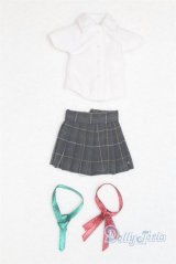azoneピコニーモ/OF:1/12サイズドール　衣装　制服 A-25-05-14-097-KD-ZA