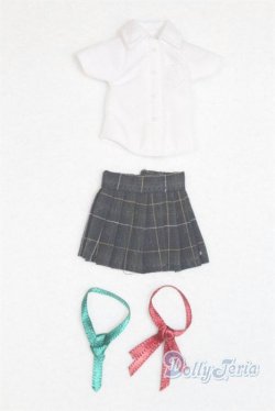 画像1: azoneピコニーモ/OF:1/12サイズドール　衣装　制服 A-25-05-14-097-KD-ZA