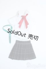 azoneピコニーモ/OF:1/12サイズドール　衣装　制服 Y-25-05-07-095-KD-ZY
