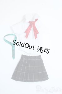 azoneピコニーモ/OF:1/12サイズドール　衣装　制服 Y-25-05-07-095-KD-ZY