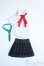 画像1: azoneピコニーモ/OF:1/12サイズドール　衣装　制服 Y-25-05-07-095-KD-ZY (1)