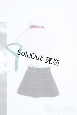 画像2: azoneピコニーモ/OF:1/12サイズドール　衣装　制服 Y-25-05-07-095-KD-ZY