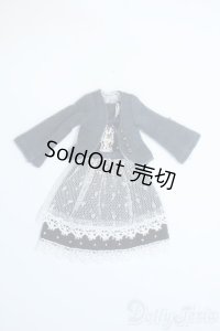 azoneピコニーモ/OF:1/12サイズドール　衣装　ワンピースセット Y-25-05-07-092-KD-ZY