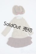 azoneピコニーモ/OF:1/12サイズドール　衣装　ワンピースセット Y-25-05-07-088-KD-ZY