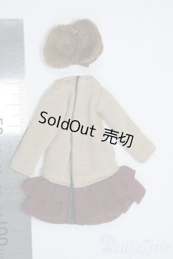画像2: azoneピコニーモ/OF:1/12サイズドール　衣装　ワンピースセット Y-25-05-07-088-KD-ZY