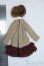 画像2: azoneピコニーモ/OF:1/12サイズドール　衣装　ワンピースセット Y-25-05-07-088-KD-ZY (2)