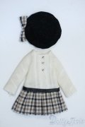 azoneピコニーモ/OF:1/12サイズドール　衣装　ワンピースセット Y-25-05-07-089-KD-ZY
