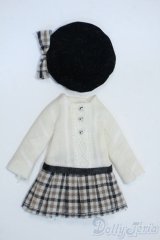 azoneピコニーモ/OF:1/12サイズドール　衣装　ワンピースセット Y-25-05-07-089-KD-ZY