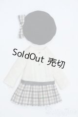 azoneピコニーモ/OF:1/12サイズドール　衣装　ワンピースセット Y-25-05-07-089-KD-ZY