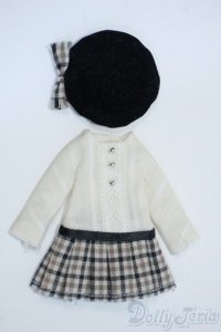 azoneピコニーモ/OF:1/12サイズドール　衣装　ワンピースセット Y-25-05-07-089-KD-ZY