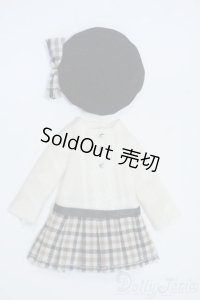 azoneピコニーモ/OF:1/12サイズドール　衣装　ワンピースセット Y-25-05-07-089-KD-ZY