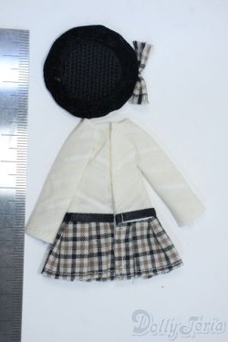 画像2: azoneピコニーモ/OF:1/12サイズドール　衣装　ワンピースセット Y-25-05-07-089-KD-ZY