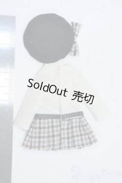 画像2: azoneピコニーモ/OF:1/12サイズドール　衣装　ワンピースセット Y-25-05-07-089-KD-ZY