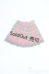 azoneピコニーモ/OF:1/12サイズドール　衣装　スカート Y-25-05-07-052-KD-ZY