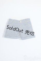 azoneピコニーモ/OF:1/12サイズドール　衣装　パンツ Y-25-05-07-087-KD-ZY