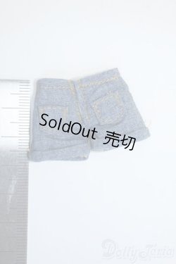 画像2: azoneピコニーモ/OF:1/12サイズドール　衣装　パンツ Y-25-05-07-087-KD-ZY