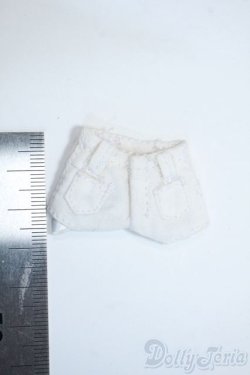 画像2: azoneピコニーモ/OF:1/12サイズドール　衣装　パンツ Y-25-05-07-080-KD-ZY