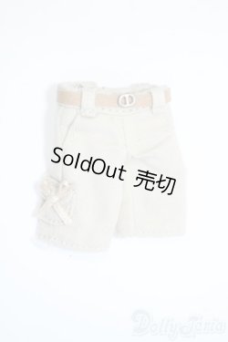 画像1: azoneピコニーモ/OF:1/12サイズドール　衣装　パンツ Y-25-05-07-074-KD-ZY
