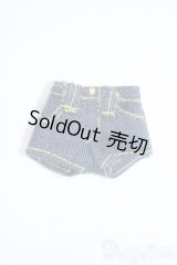 azoneピコニーモ/OF:1/12サイズドール　衣装　パンツ Y-25-05-07-083-KD-ZY