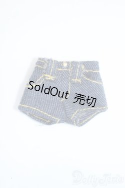 画像1: azoneピコニーモ/OF:1/12サイズドール　衣装　パンツ Y-25-05-07-083-KD-ZY