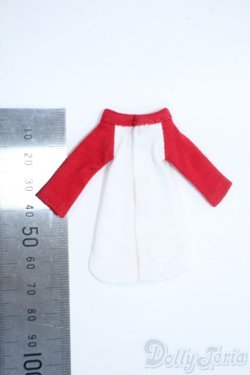 画像2: azoneピコニーモ/OF:1/12サイズドール　衣装　ラグランワンピ Y-25-05-07-041-KD-ZY