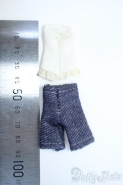 画像2: ピコニーモサイズ/OF:1/12サイズドール　衣装　上下 Y-25-05-07-031-KD-ZY