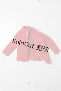 azoneピコニーモ/OF:1/12サイズドール　衣装　ジャージ　上のみ　赤/0 A-25-05-07-350-KD-ZA