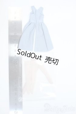 画像2: azoneピコニーモ/OF:1/12サイズドール　衣装　ワンピース　ソックス2点 Y-25-05-07-147-KD-ZY