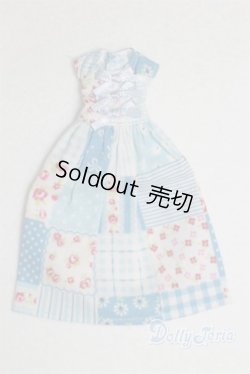 画像1: azoneピコニーモ/OF:1/12サイズドール　衣装　ディーラー製ワンピース A-25-05-14-083-KD-ZA