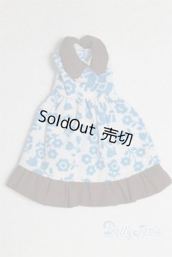 画像1: azoneピコニーモ/OF:1/12サイズドール　衣装　ディーラー製ワンピース A-25-05-14-078-KD-ZA